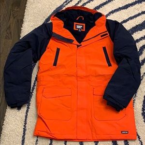 Land’s End Boys Waterproof Squall Winter Parka